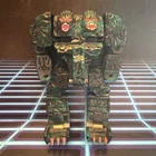 ROCK LORDS Sticks N Stones Figure Vintage Tonka Gobots 1986 still transforms!