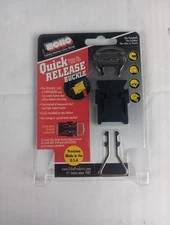 ECHO SAFETY HELMET QUICK RELEASE BLACK CHIN STRAP BUCKLE MIC1202