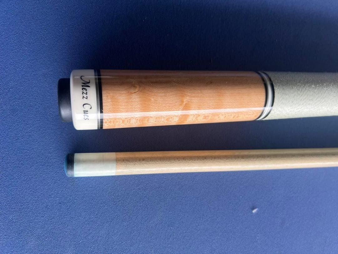 Mezz BC-N Billiard Cue From Japan | eBay