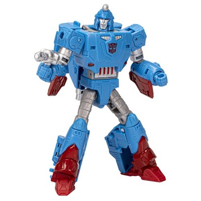 Transformers Legacy Evolution Deluxe Autobot Devcon 5.5  Action Figure