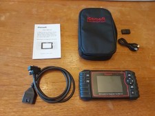 DIAGNOSEGER&Auml;T Scanner iCARSOFT MB V 2.0 f&uuml;r Mercedes Smart, wie neu