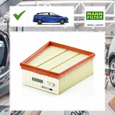 Luftfilter Mann-Filter für Renault Megane IV Grandtour K9A/M/N_ 1.2 TCe 100