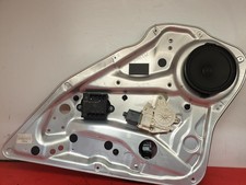 MERCEDES C-CLASS WINDOW REGULATOR REAR DRIVER SIDE OFFSIDE RH 2012 5 DOOR