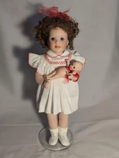 Wendy Lawton Classic Play Things Katie And Her Kewpie Doll