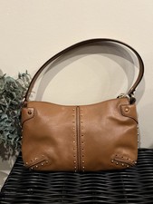 Michael Kors Astor Re-Edition 2004 Brown Stud...