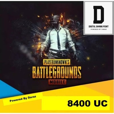 PUBG UC