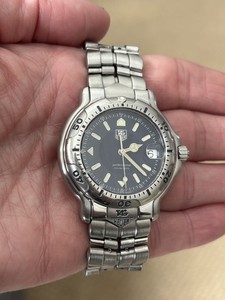 TAG Heuer 6000 Automatic | eBay