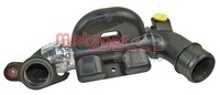 Metzger Autoteile Resonator LadeluftküHlung 2400409 FüR MAX Ford DM2 Focus 2 407