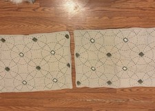Home Classic Quilted Pillow Sham in Iced Frosting,  Heather on Ecru