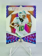 2024 Illusions Tyreek Hill Abracadabra STARDUST ⭐️ SSP Case Hit “Mint” 👀
