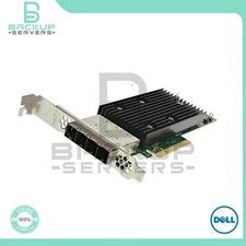 65YGV Dell LSI SAS 9305-16e 12Gbps 16-Port PCIe 3.0 x8 Non-Raid Host Bus Adapter