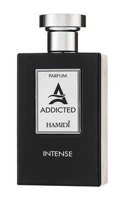 Hamidi Addicted Intense Parfum 120 ml OVP NEU