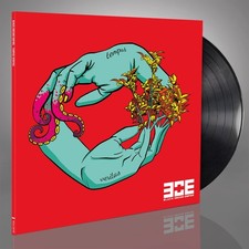 Black Orchid Empire Tempus Veritas LP Gatefold