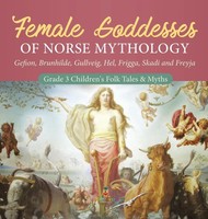 Baby | Female Goddesses Of Norse Mythology | Buch | Englisch (2019) | Gebunden