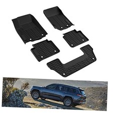 Floor Mats for 2021-2026 Jeep Grand Jeep Grand Cherokee L 2021-2026 Floor Mats