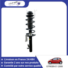 Amortisseur Citroen C1