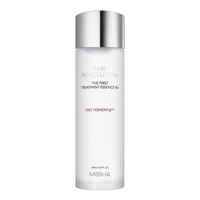 [MISSHA] Time Revolution The First Treatment Essence Rx 150ml  Sealed Exp05-2026