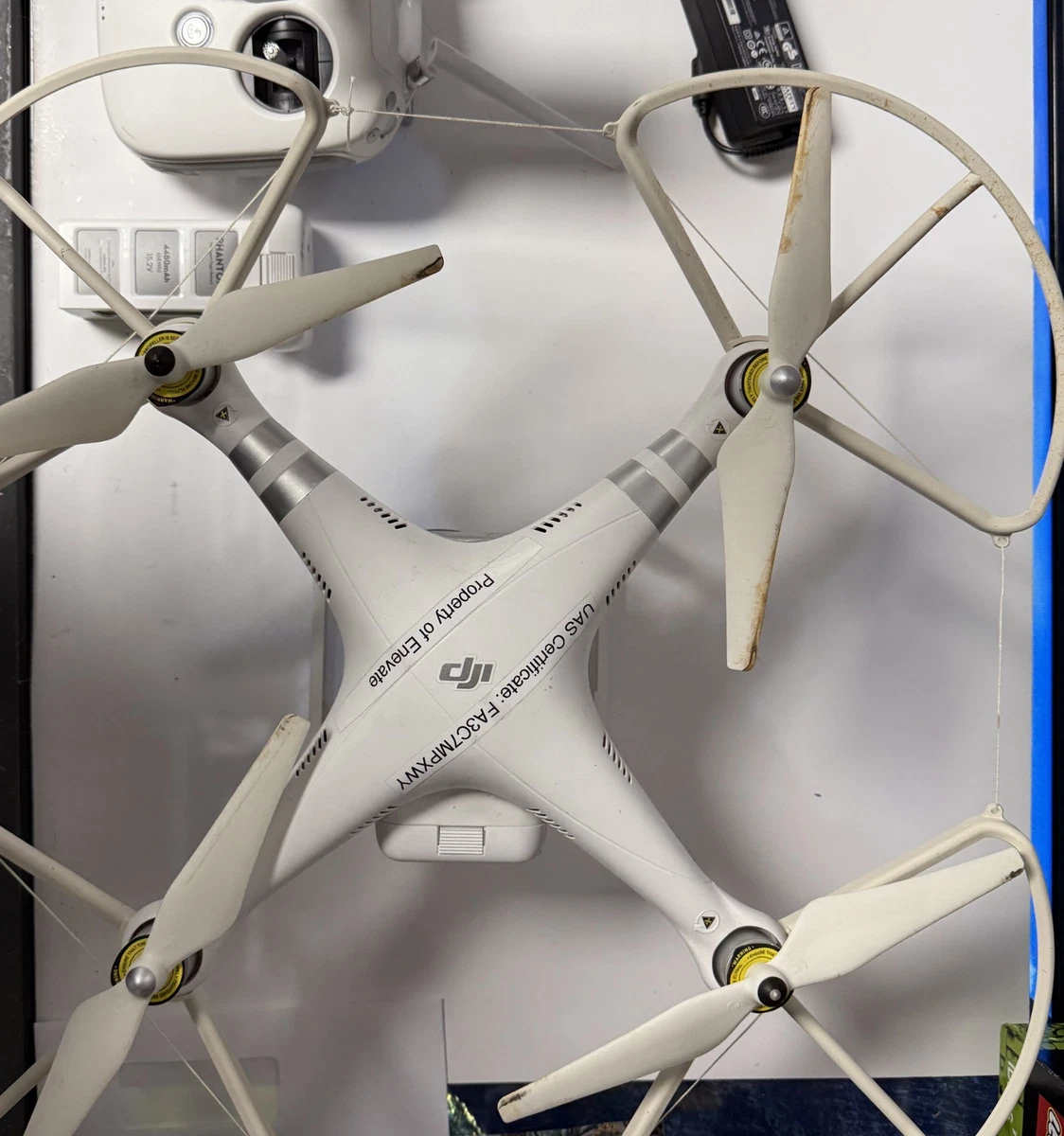 Preços baixos em DJI Phantom 3 Advanced 1080p Gravação de Vídeo HD