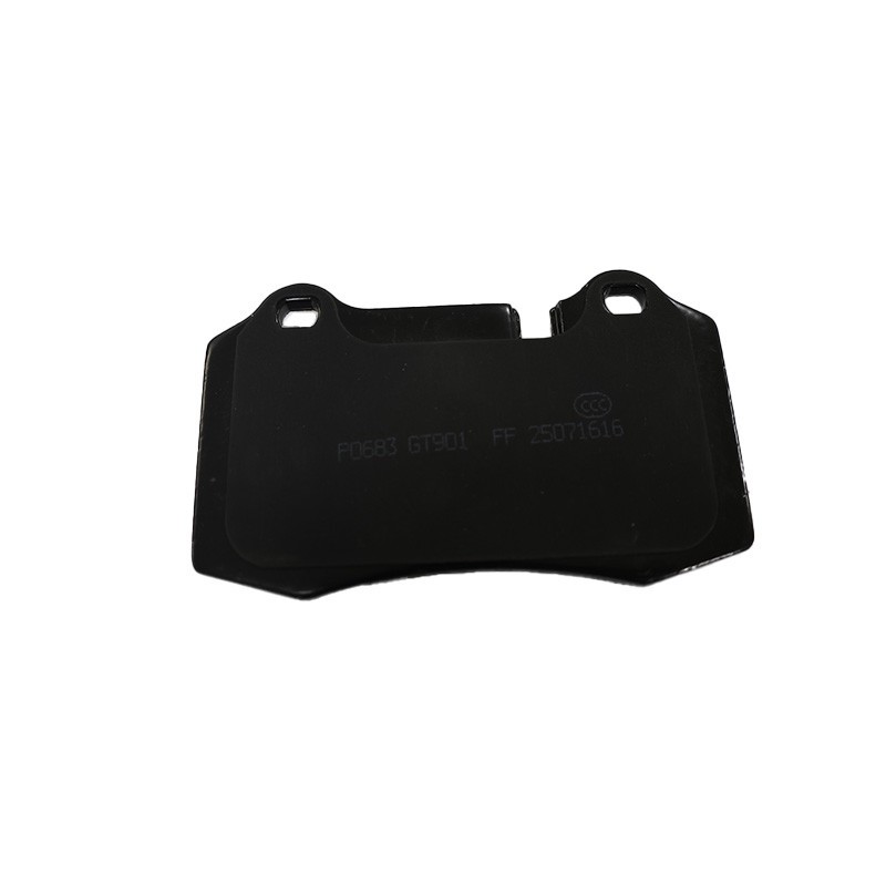 Rear Brake Pads Set Fit  for MASERATI GHIBLI (Left & Right)