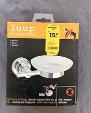 luup Seifenschale / Seifenschalenhalter