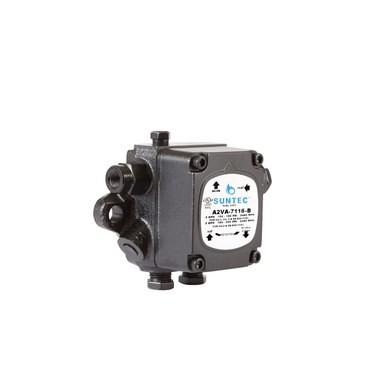 A2VA-7116B SUNTEC SINGLE STAGE 3450RPM 3GPH AT 100PSI OIL PUMP RH ROTATION