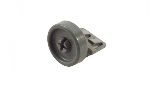 Asko Part # 700391 - Lower Basket Wheel - Picture 4 of 6