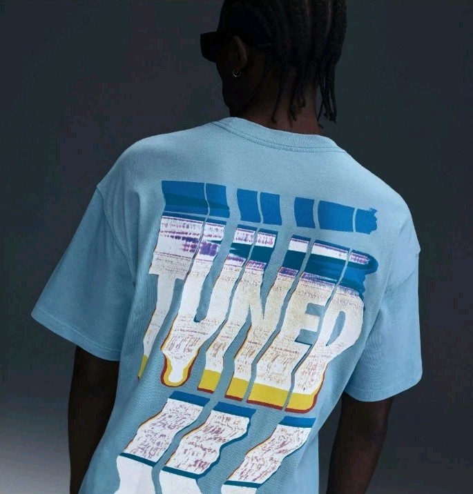 Men's Sz XL Nike Sportswear Max90 Tuned In TN Air Loose Fit T