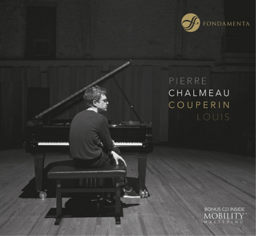 Pierre Chalmeau Pierre Chalmeau: Louis Couperin (CD) Album