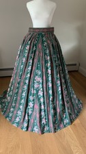 Civil War Reenactment Or Victorian Era Hoop Skirt. 34Inch Waist 44 Inch Length.