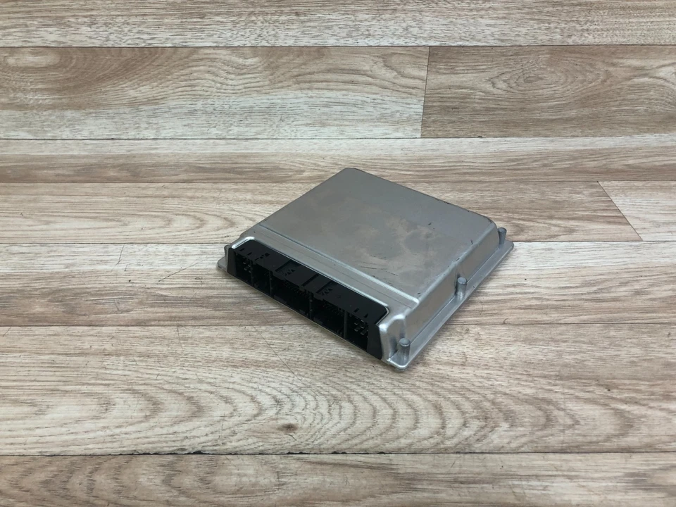 MERCEDES BENZ OEM S55 CL55 SL55 E55 MOTOR AMG DME COMPUTADORA ECU ECM 03-06 Foto 2 de 4