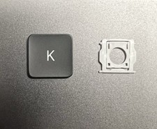 Apple iPad Pro M4  Magic Keyboard 13" Single Replacement Keycaps Keys A2974 