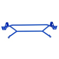 Front Member Mount Power Brace For Lancer Evo 7 8 9 Vii Viii Ix 2003-2006 New Front Member Mount Power Brace For Lancer Evo 7 8 9 Vii Viii Ix 2003-2006 New