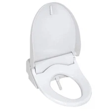 TOTO T1SW2491#01 Washlet Elongated Bidet Toilet Seat with Remote
