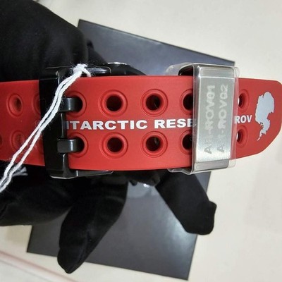 Casio G-Shock GWF-D1000ARR-1JR Frogman Antarctic Research ROV