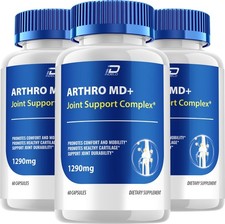 (3 Pack) Arthro MD Capsule - Arthro MD+ Advanced Formula for Joint Support