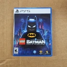 LEGO Batman: Legacy of the Dark Knight - Sony PlayStation 5 Read Description