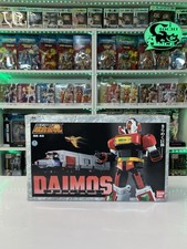 Bandai Soul of Chogokin GX - 43 Daimos