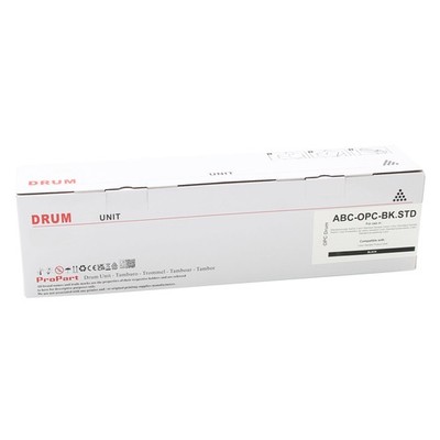 ABC kompatible Bildtrommel für Oki 44844472 Schwarz MC 853dn MC853dn