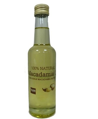 Yari Naturals Yari 100 Prozent natürliches Macadamiaöl