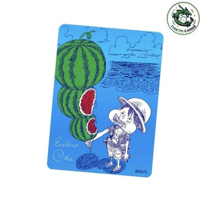 Luffy Metakira Natsucomi watermelon 2026 Eiichiro Oda ONE PIECE JP S.Verfügbar