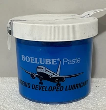 BOELUBE BL 70302-12 12 OZ. NON TOXIC MACHINING LUBRICANT SOFT PASTE
