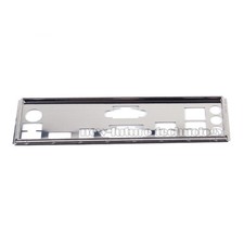 I/O Shield For ASUS P8H61-M F2A55-M LK PLUS Motherboard Backplate IO