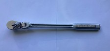 Nice Vintage Craftsman Usa 38 Flying V Flex Head Ratchet Nice Vintage Craftsman Usa 38 Flying V Flex Head Ratchet