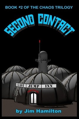 Second Contact By Jim Hamilton - New Copy - 9781542468190
