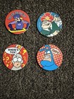 Vintage 90’s Pogs/ Stickers Lot — photo 2