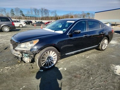 Automatic Transmission 5.0L 8 Speed Fits 13-16 EQUUS 5002208