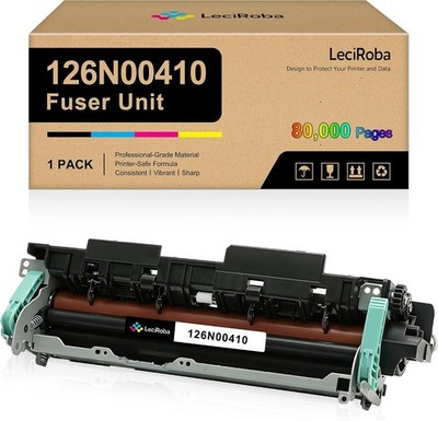 126N00410 110V Fuser Unit for Xerox Phaser 3320/3330 & WorkCentre 3315/3325/3335
