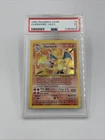 RARE!! 1999 Pokemon Base Set Charizard #4 Holo PSA 5 EXCELLENT