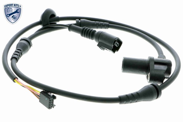 ABS Sensor Raddrehzahl Vemo V10-72-1084 FüR Audi A4 Seat 8EC B7 B6 ST 8ED Exeo-image