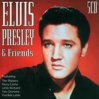 Elvis Presley Friends Von Elvis Friends Presley | CD | Zustand Neu